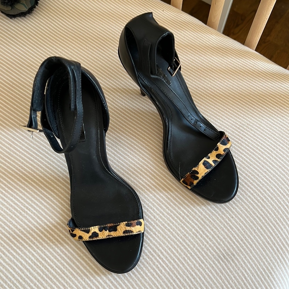 New Zara heels